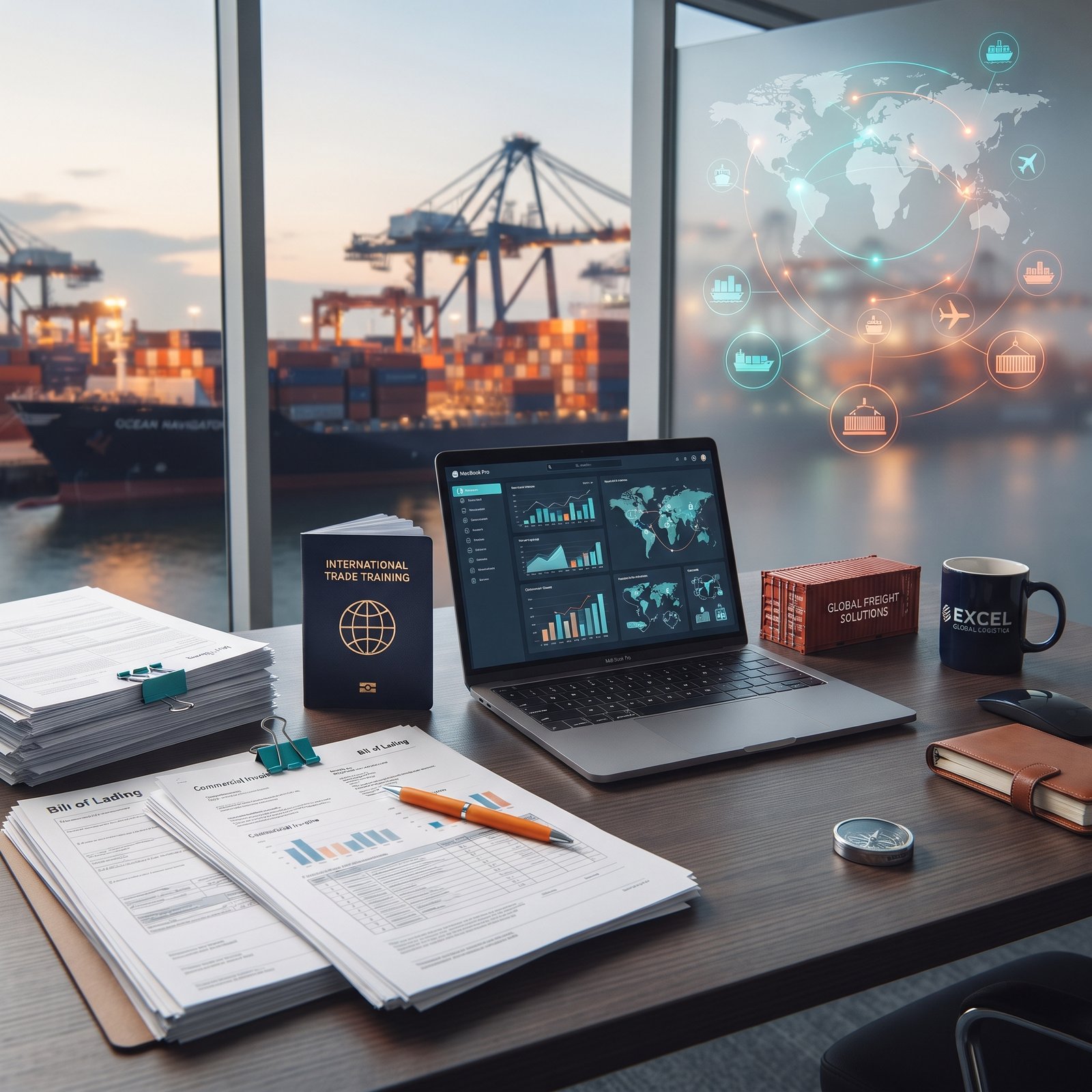 Eximedge Export Facilitation