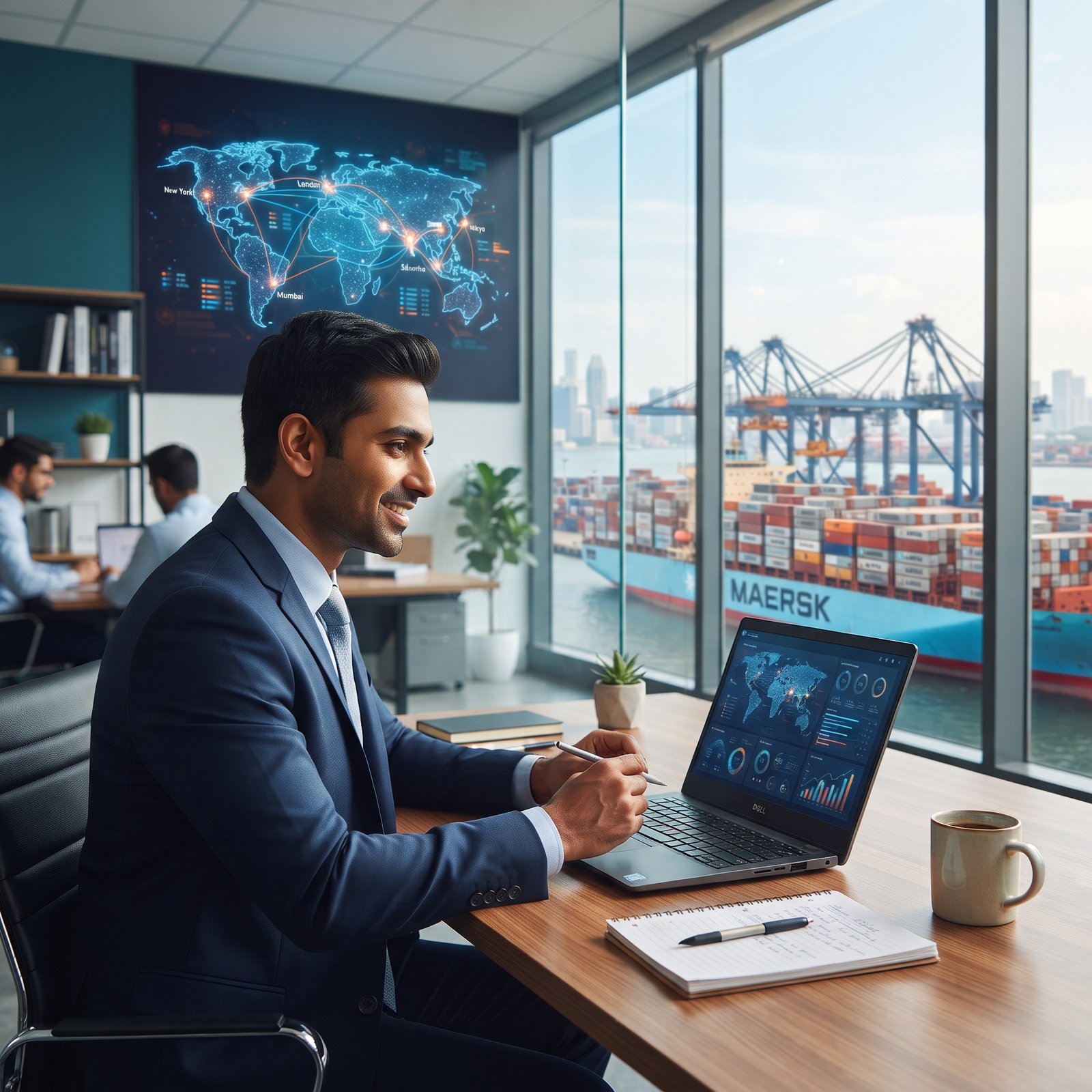 Eximedge Business Consultation